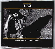 U2 - With Or Without You (Import)